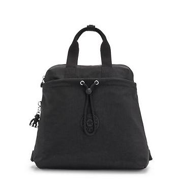 Plecaki Kipling Goyo Medium Tote Czarne | PL 1631TC